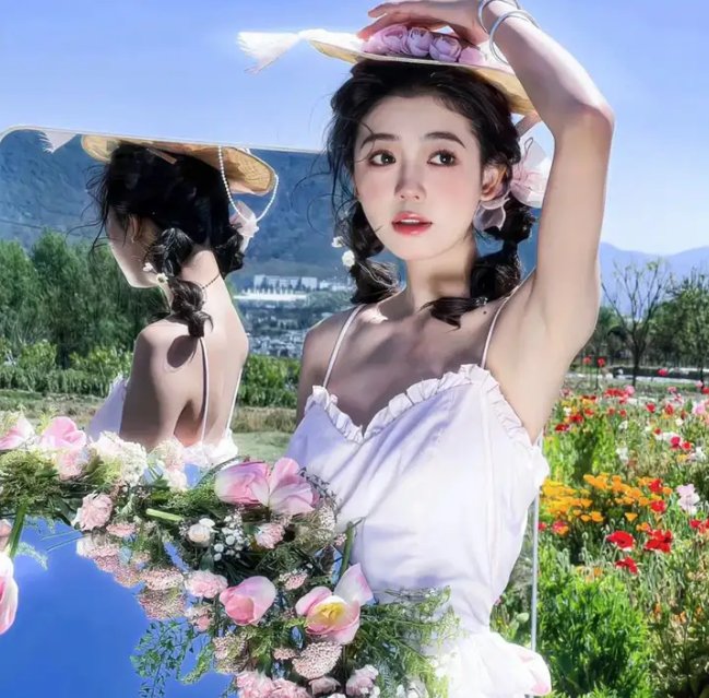 爱在咫尺间